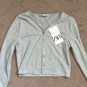 ZARA CARDIGAN